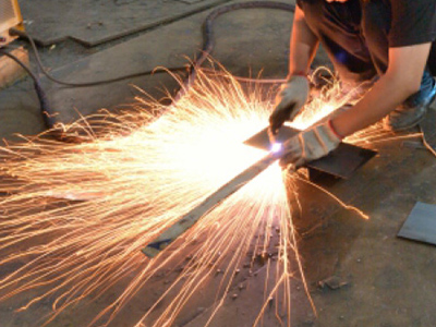 厂家生产制造现场