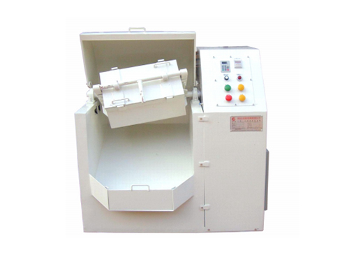 可倾式六角、八角滚桶研磨机