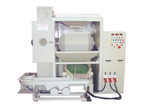 全自动滚桶研磨