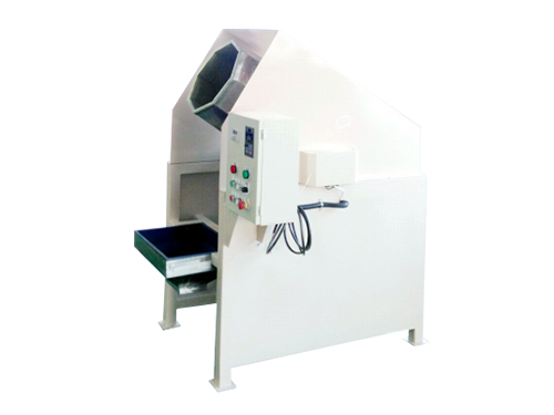 升降式滚桶研磨机