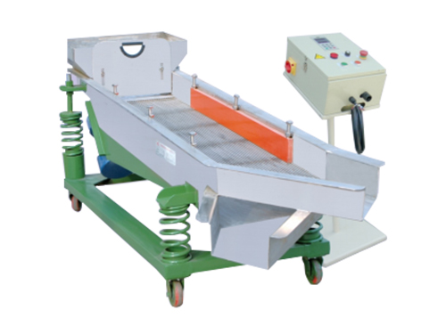 振动筛选分料机