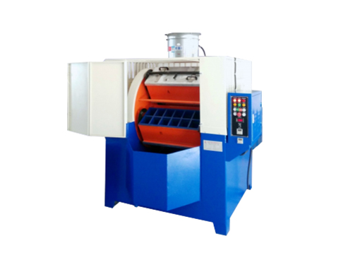 大型高速离心研磨机（多分格滚桶自动卸料机型）