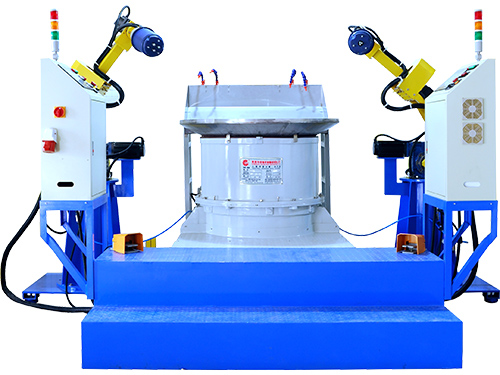 自动研磨抛光系列