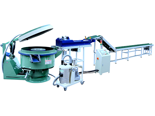 自动研磨抛光系列