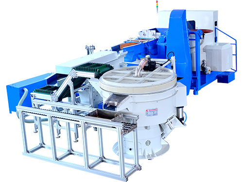 自动研磨抛光系列