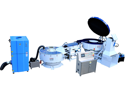 自动研磨抛光系列