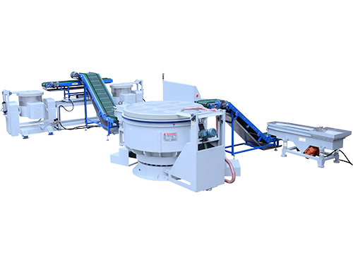 自动研磨抛光系列