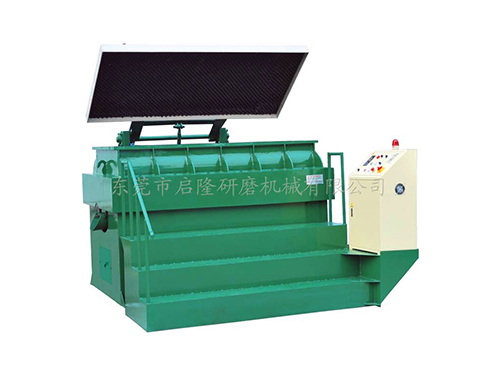 高效率卧式振动研磨机