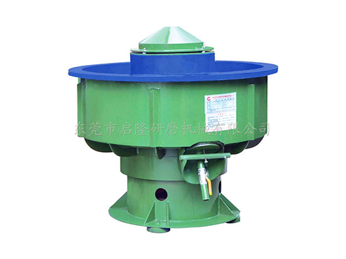 三次元振动研磨机