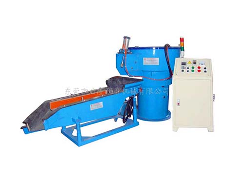 振动研磨筛选分料一体机