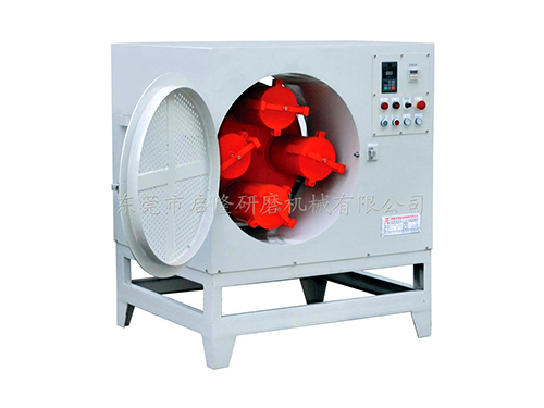 卧式强力离心抛光机