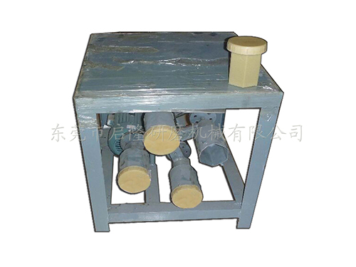 高速离心研磨抛光机