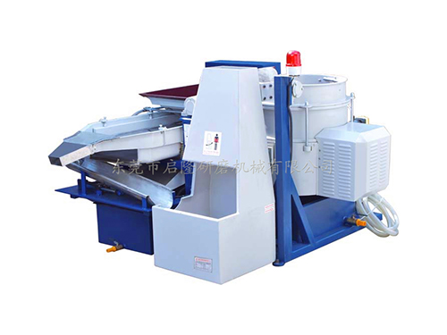 全自动涡流研磨机、流动光饰机