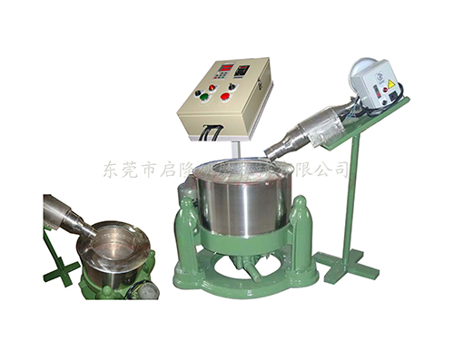 高速离心研磨抛光机