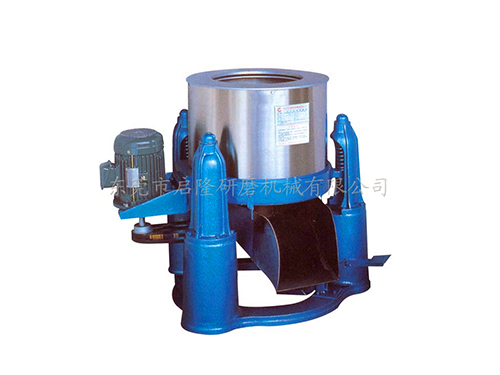 高速离心研磨抛光机