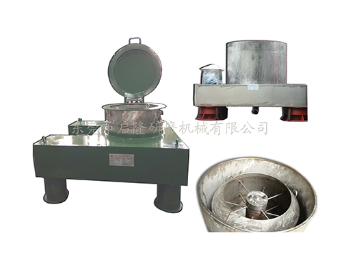 高速离心研磨抛光机