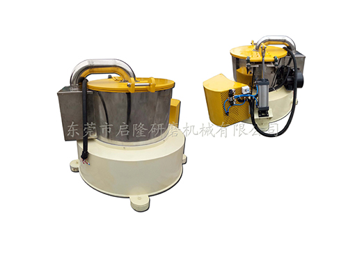 高速离心研磨抛光机