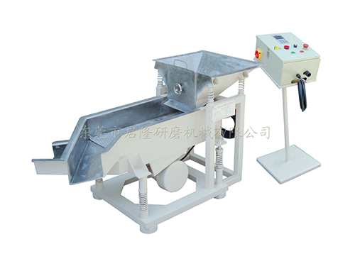 筛选分料污水处理机