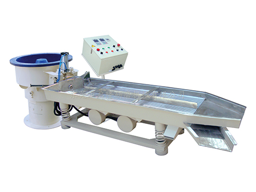 筛选分料污水处理机