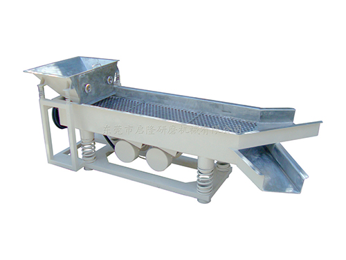 筛选分料污水处理机