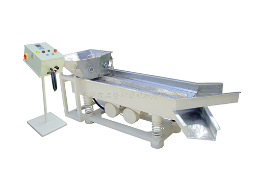 筛选分料污水处理机