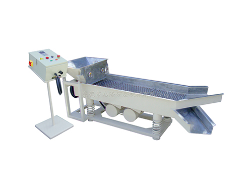 筛选分料污水处理机