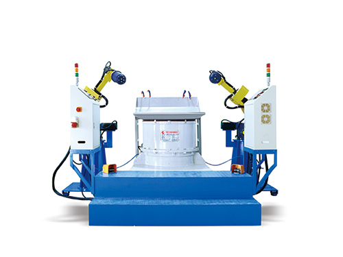 AI-120L自动研磨用机械手