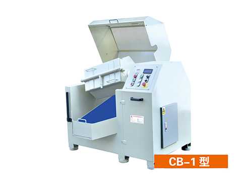 CB-1可倾式六角、八角滚筒研磨机