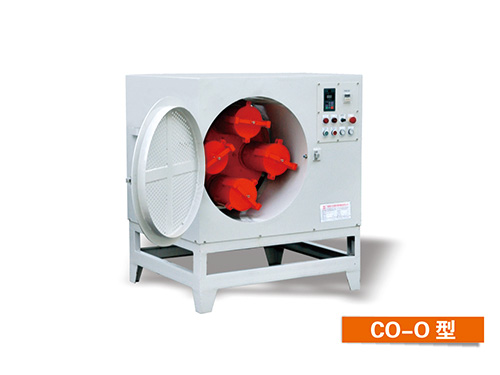 CO-O卧式强力离心抛光机