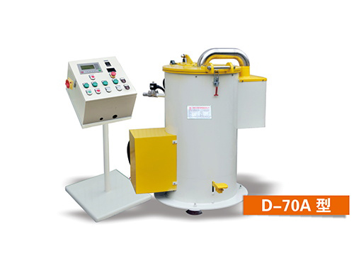 D-70A自动离心式清洗烘干机