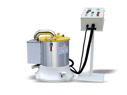 DN自动开盖大功率脱水烘干机