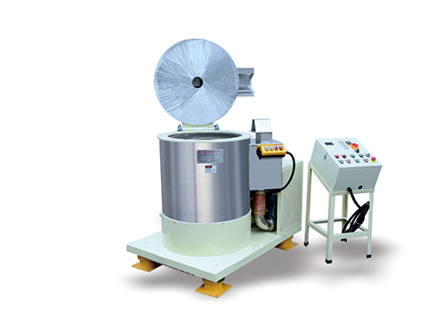 D型不锈钢脱水烘干机