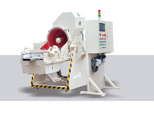 GS-A新型研磨筛选一体化流动光饰机