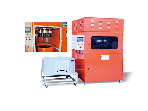 TGD-665拖拽式自动研磨机