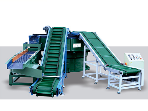 VBA-A全自动振动研磨生产线