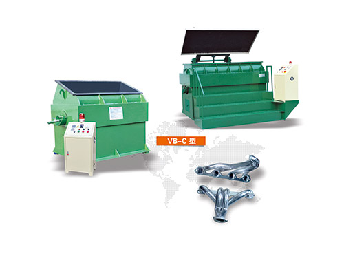 VB-C高效率卧式振动研磨机
