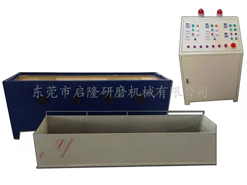 全自动磁力研磨机
