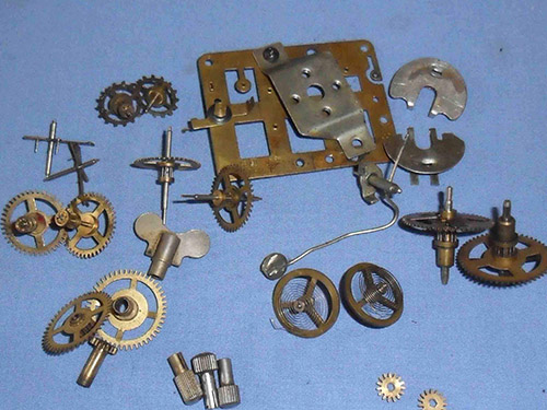 钟表配件